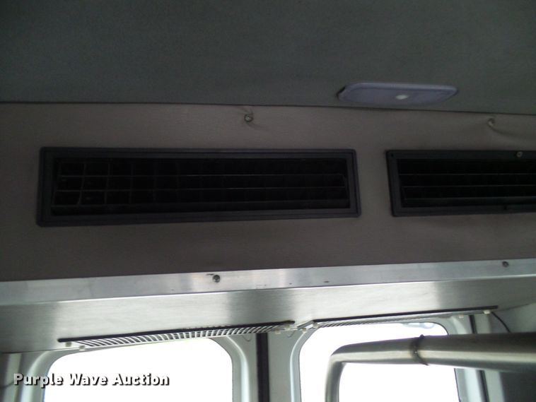 image for item DG5706 2008 Dodge Sprinter 3500  shuttle bus