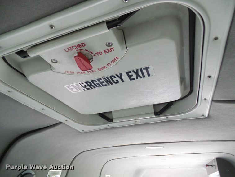 image for item DG5706 2008 Dodge Sprinter 3500  shuttle bus