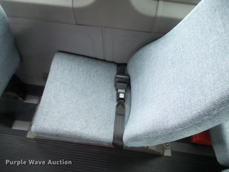 image for item DG5706 2008 Dodge Sprinter 3500  shuttle bus