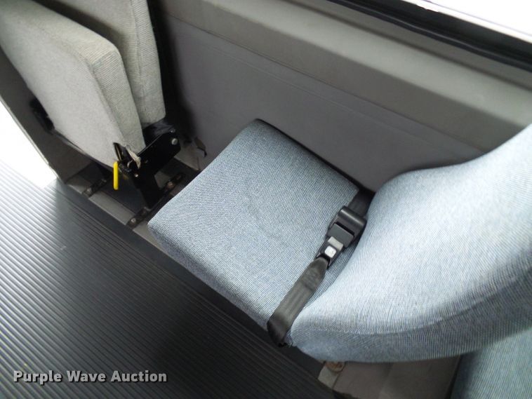 image for item DG5706 2008 Dodge Sprinter 3500  shuttle bus