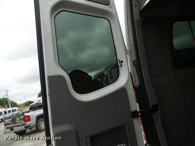 image for item DG5706 2008 Dodge Sprinter 3500  shuttle bus