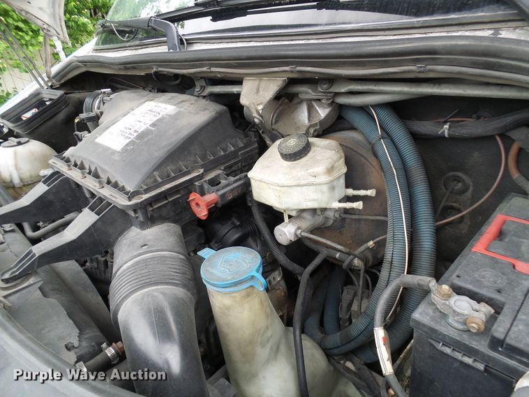 image for item DG5706 2008 Dodge Sprinter 3500  shuttle bus