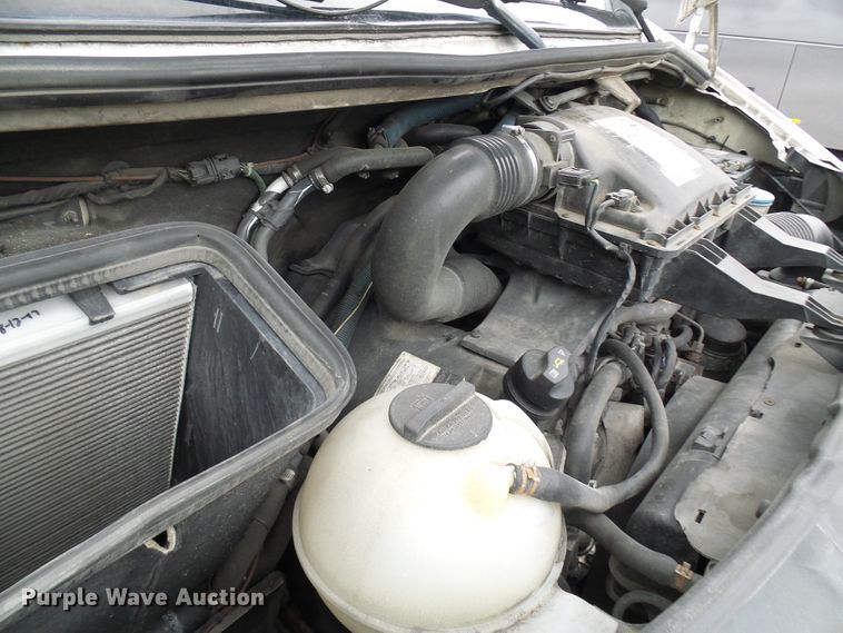 image for item DG5706 2008 Dodge Sprinter 3500  shuttle bus