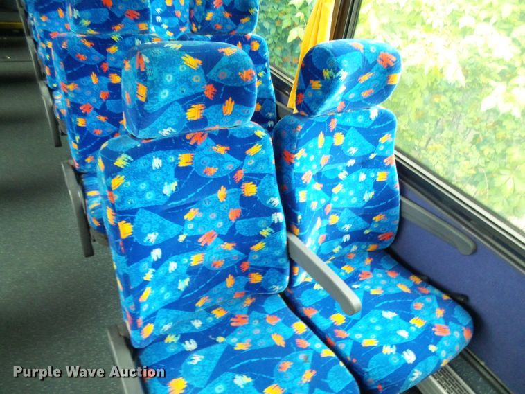 image for item DG5707 (38) Freedman Mfg. bus seats