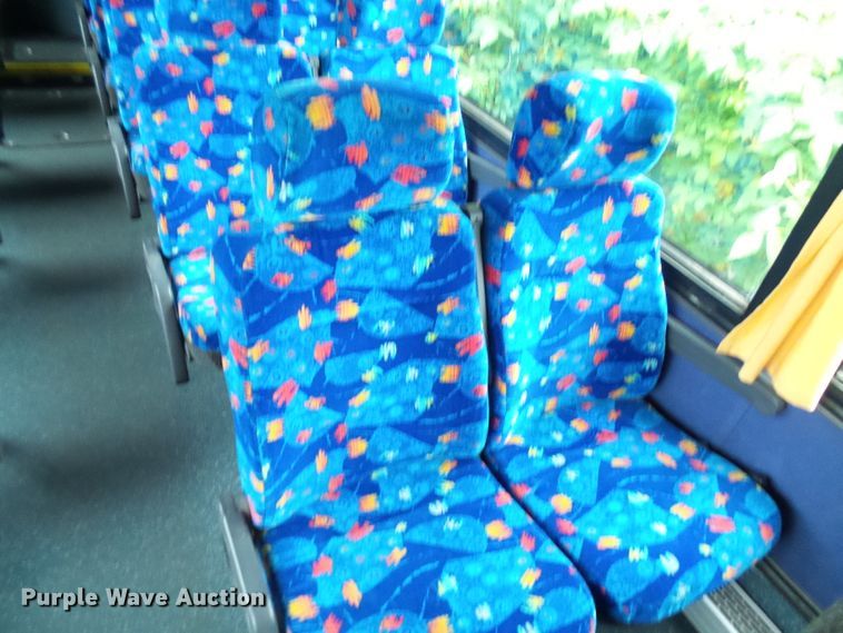 image for item DG5707 (38) Freedman Mfg. bus seats