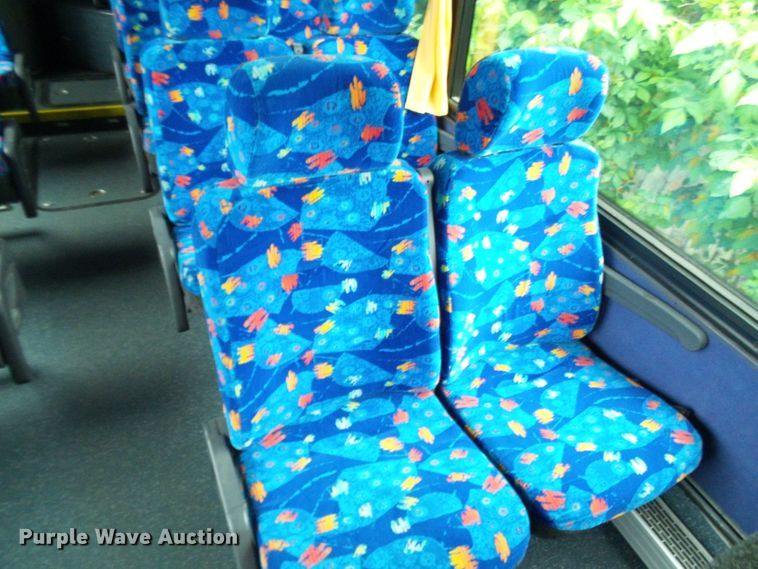 image for item DG5707 (38) Freedman Mfg. bus seats