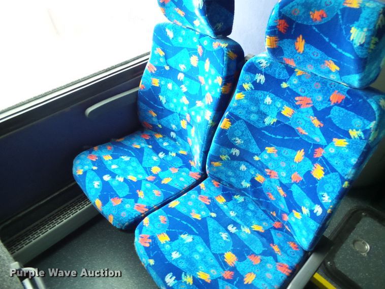image for item DG5707 (38) Freedman Mfg. bus seats