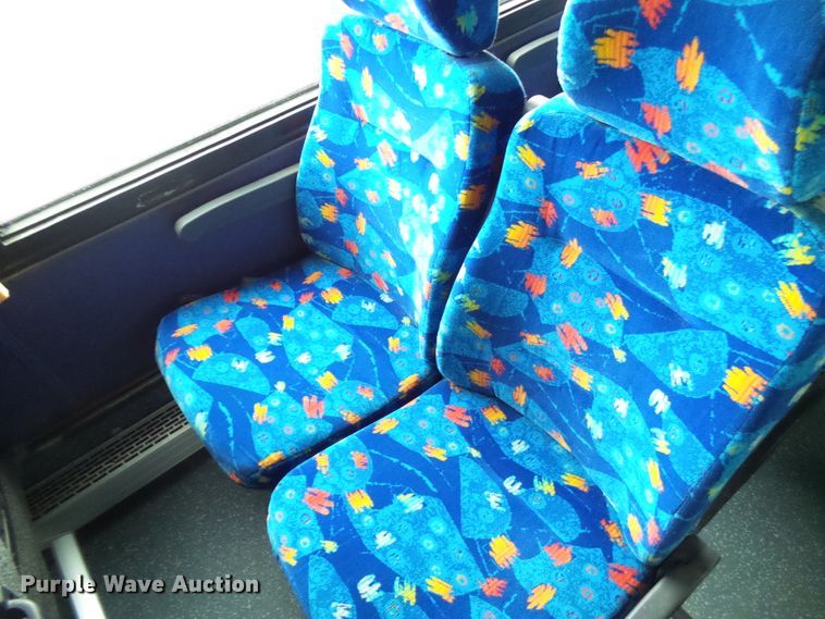 image for item DG5707 (38) Freedman Mfg. bus seats