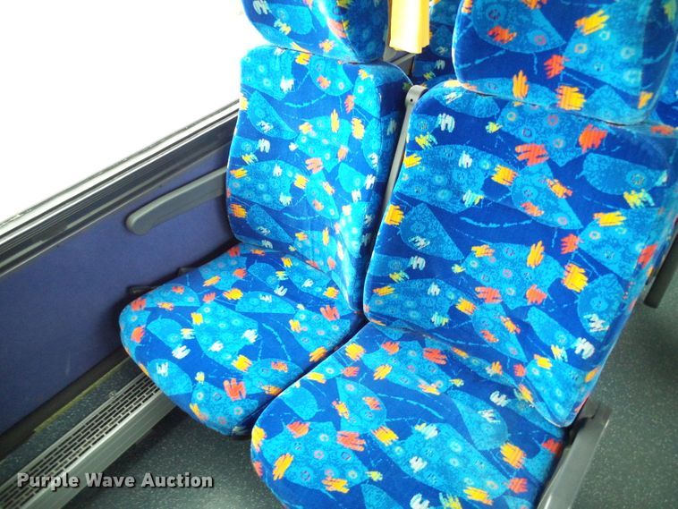 image for item DG5707 (38) Freedman Mfg. bus seats