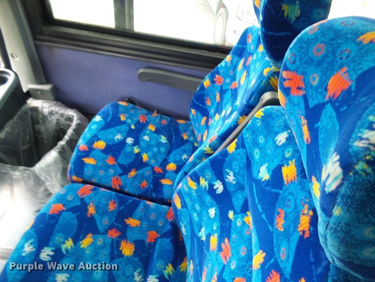 image for item DG5707 (38) Freedman Mfg. bus seats