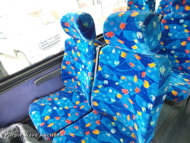 image for item DG5707 (38) Freedman Mfg. bus seats