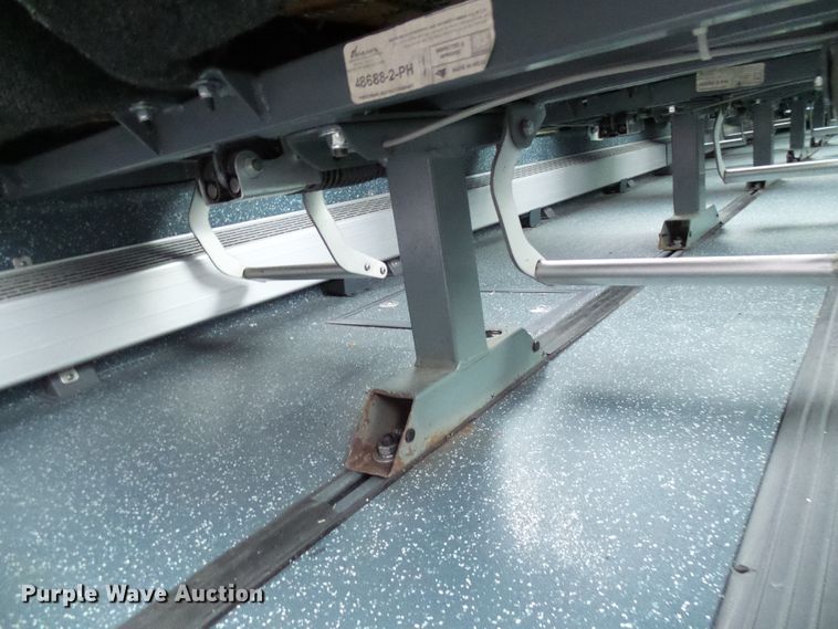 image for item DG5707 (38) Freedman Mfg. bus seats