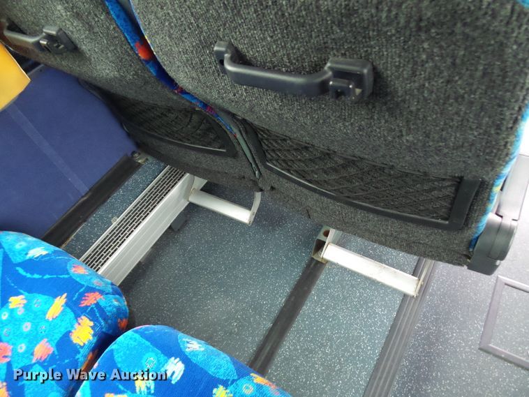 image for item DG5707 (38) Freedman Mfg. bus seats