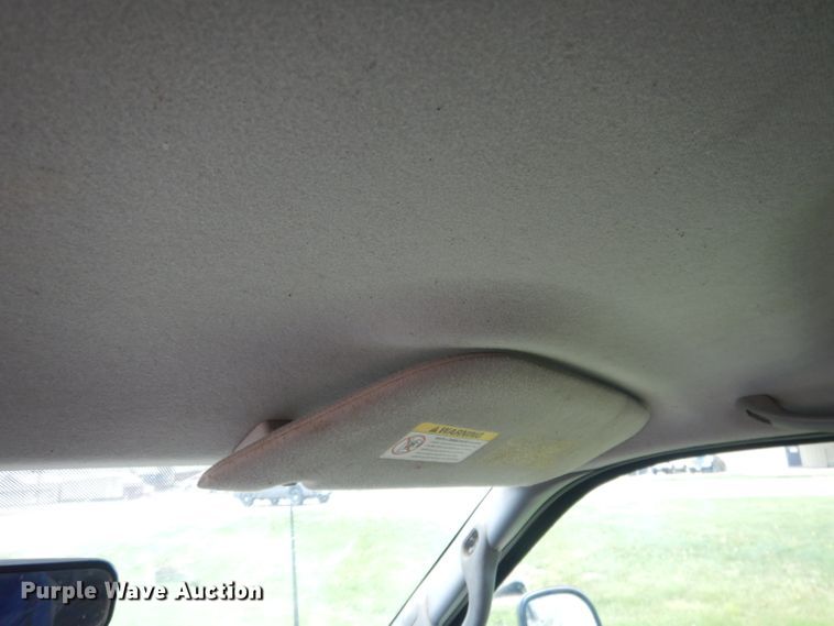 image for item DG5983 2002 Ford F250 Super Duty  Crew Cab pickup truck