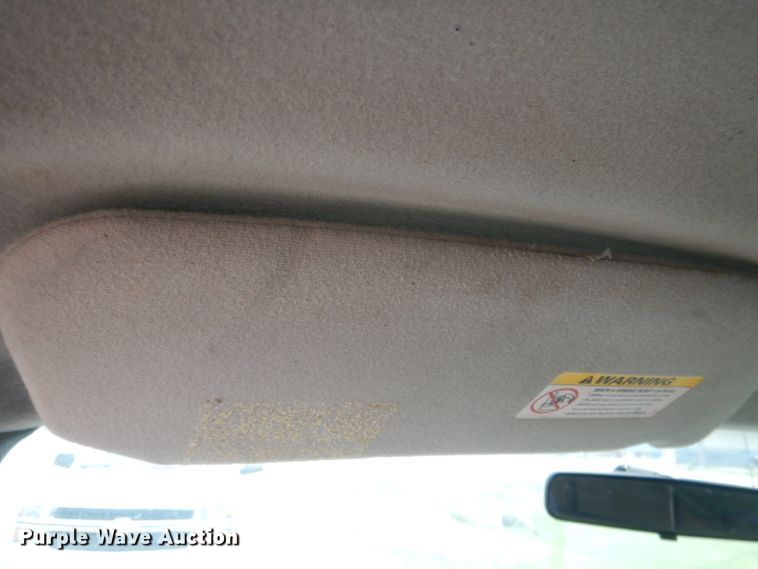 image for item DG5983 2002 Ford F250 Super Duty  Crew Cab pickup truck