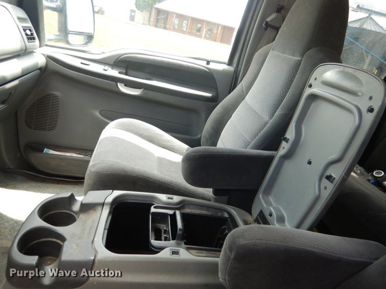 image for item DG5983 2002 Ford F250 Super Duty  Crew Cab pickup truck