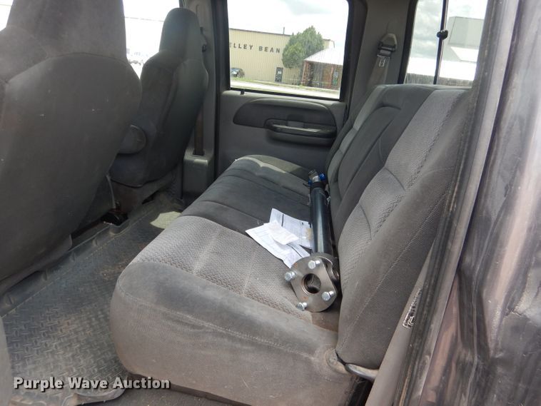 image for item DG5983 2002 Ford F250 Super Duty  Crew Cab pickup truck