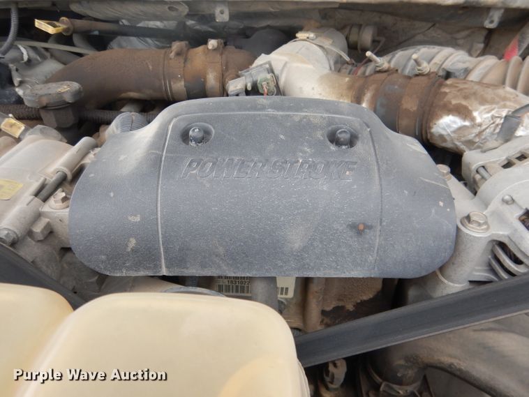 image for item DG5983 2002 Ford F250 Super Duty  Crew Cab pickup truck