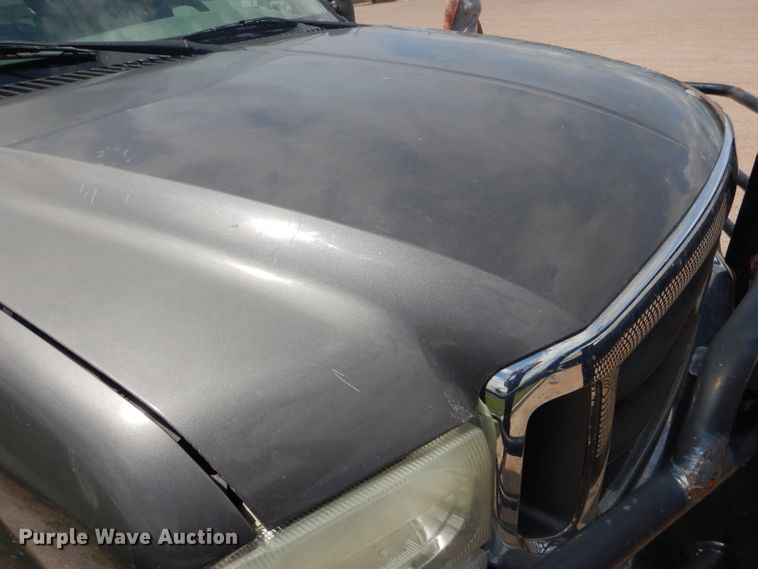 image for item DG5983 2002 Ford F250 Super Duty  Crew Cab pickup truck