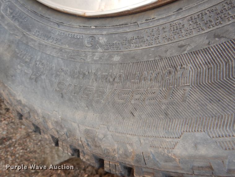 image for item DG5983 2002 Ford F250 Super Duty  Crew Cab pickup truck