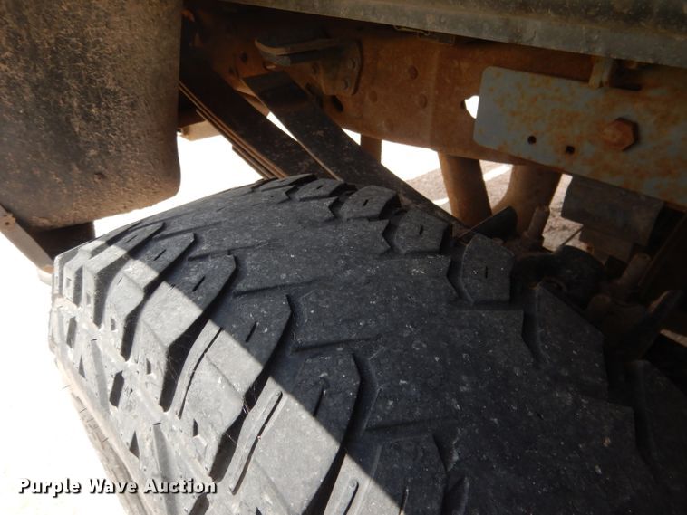 image for item DG5983 2002 Ford F250 Super Duty  Crew Cab pickup truck