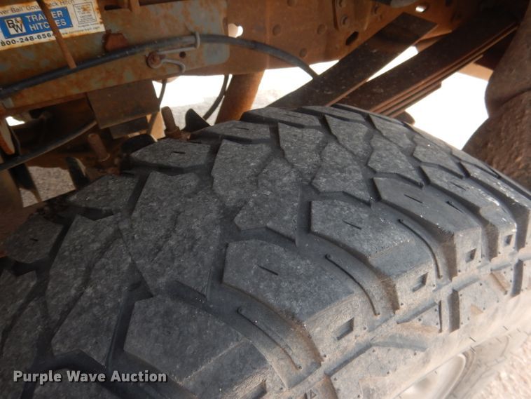 image for item DG5983 2002 Ford F250 Super Duty  Crew Cab pickup truck