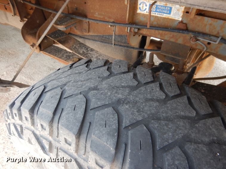 image for item DG5983 2002 Ford F250 Super Duty  Crew Cab pickup truck