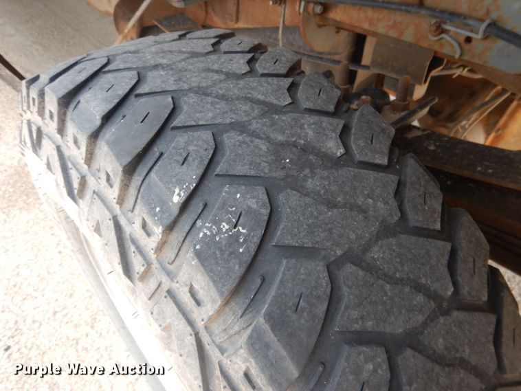 image for item DG5983 2002 Ford F250 Super Duty  Crew Cab pickup truck