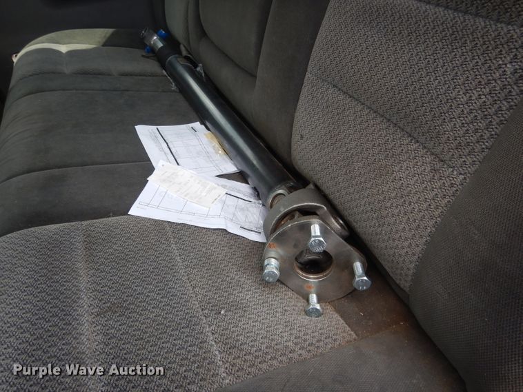 image for item DG5983 2002 Ford F250 Super Duty  Crew Cab pickup truck