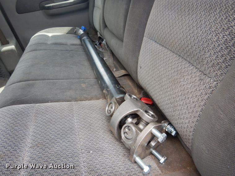 image for item DG5983 2002 Ford F250 Super Duty  Crew Cab pickup truck