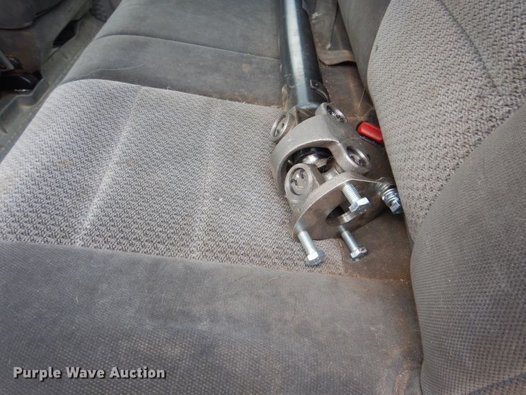 image for item DG5983 2002 Ford F250 Super Duty  Crew Cab pickup truck