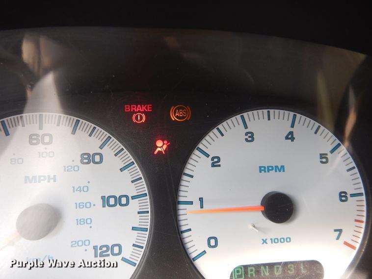 image for item DG6486 2001 Dodge Grand Caravan Sport  handicap accessible van