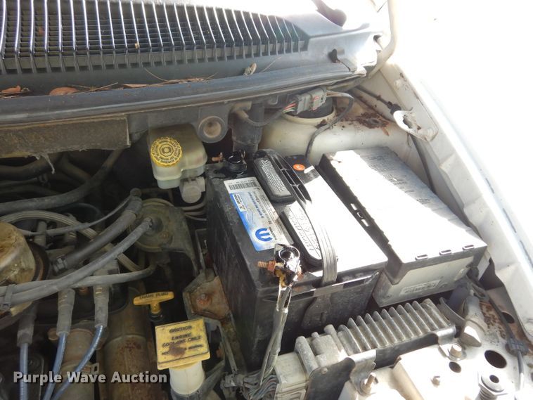 image for item DG6486 2001 Dodge Grand Caravan Sport  handicap accessible van