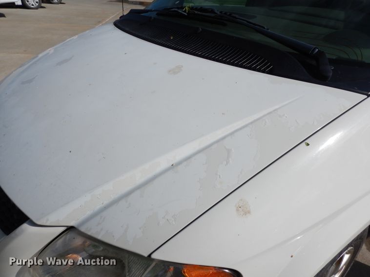 image for item DG6486 2001 Dodge Grand Caravan Sport  handicap accessible van