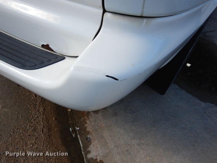 image for item DG6486 2001 Dodge Grand Caravan Sport  handicap accessible van