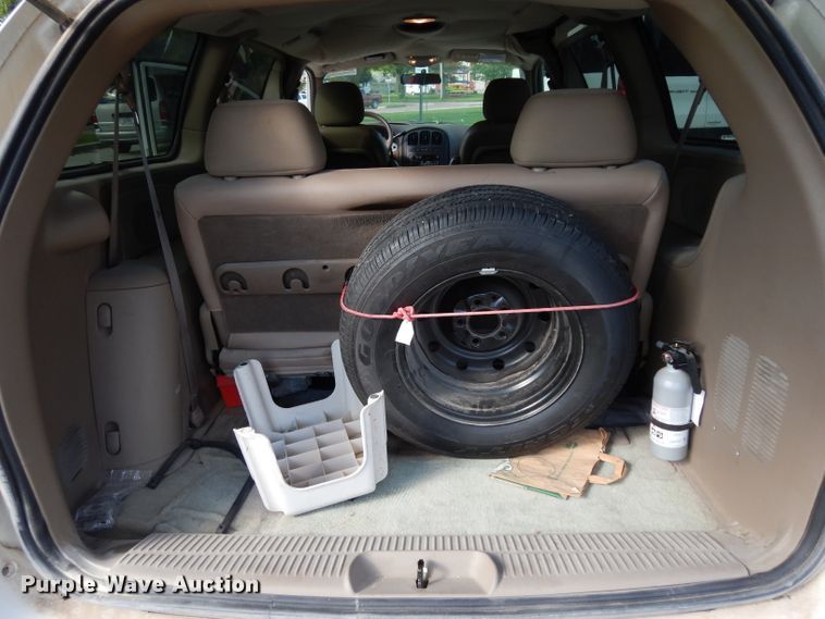 image for item DG6486 2001 Dodge Grand Caravan Sport  handicap accessible van