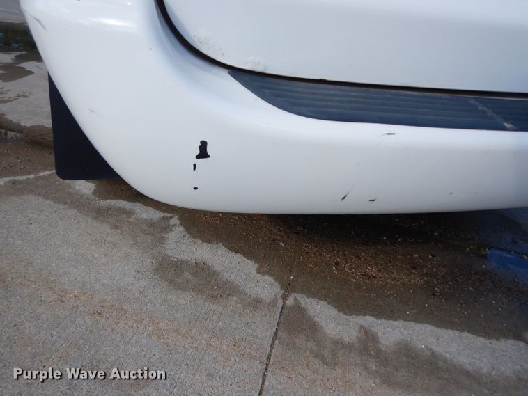 image for item DG6486 2001 Dodge Grand Caravan Sport  handicap accessible van