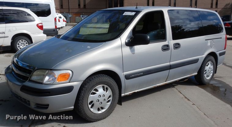 image for item DG6487 2001 Chevrolet Venture  van