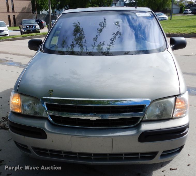 image for item DG6487 2001 Chevrolet Venture  van