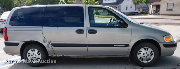 image for item DG6487 2001 Chevrolet Venture  van