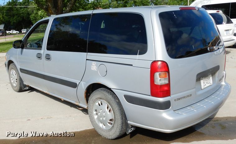 image for item DG6487 2001 Chevrolet Venture  van