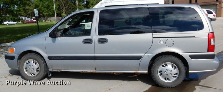 image for item DG6487 2001 Chevrolet Venture  van