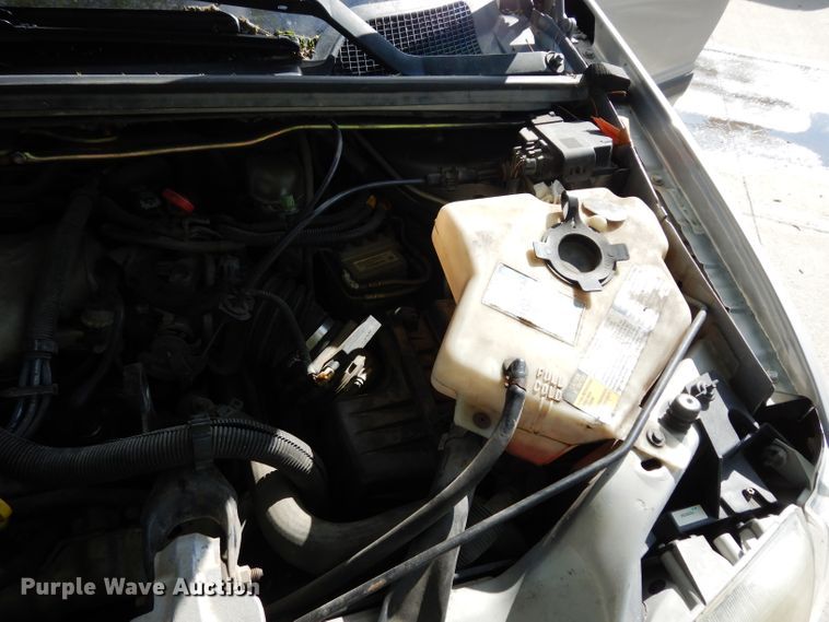 image for item DG6487 2001 Chevrolet Venture  van