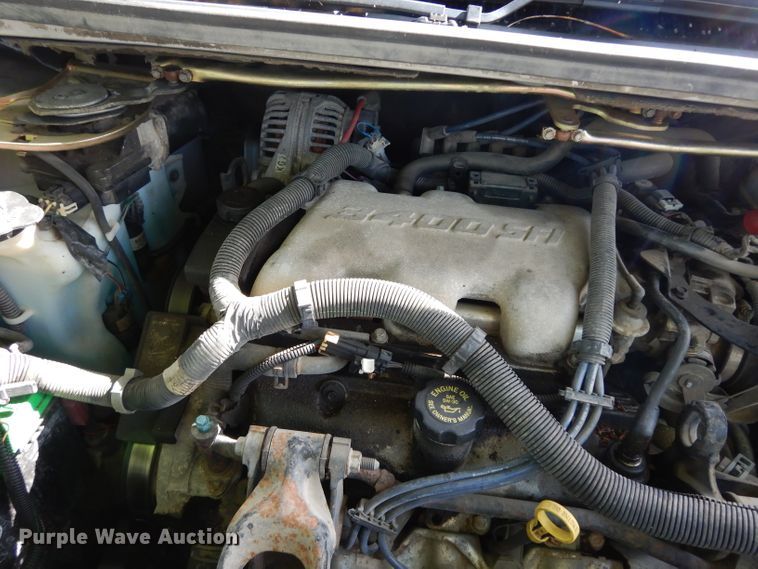 image for item DG6487 2001 Chevrolet Venture  van