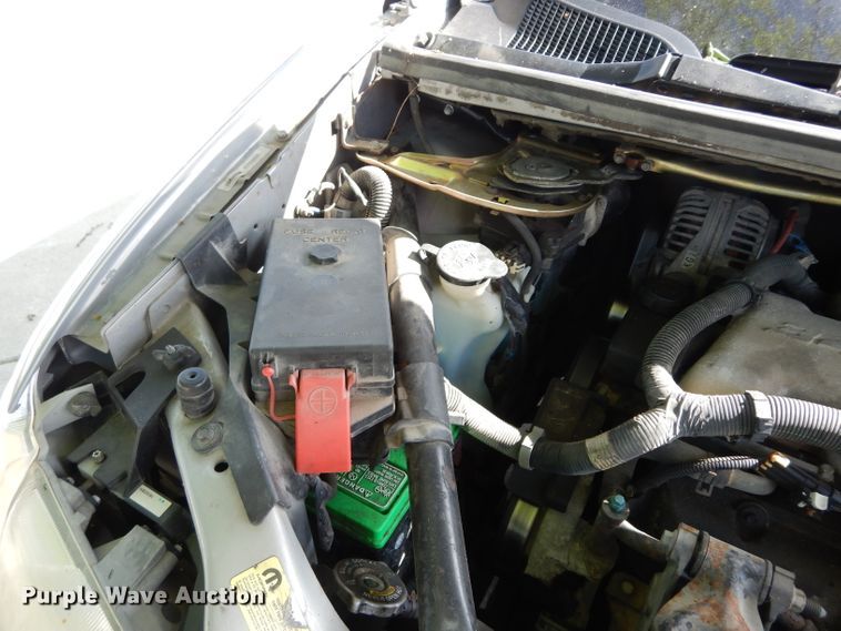 image for item DG6487 2001 Chevrolet Venture  van