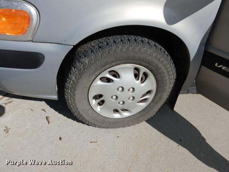 image for item DG6487 2001 Chevrolet Venture  van