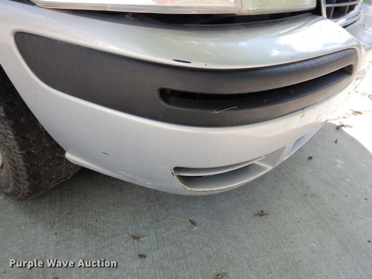 image for item DG6487 2001 Chevrolet Venture  van