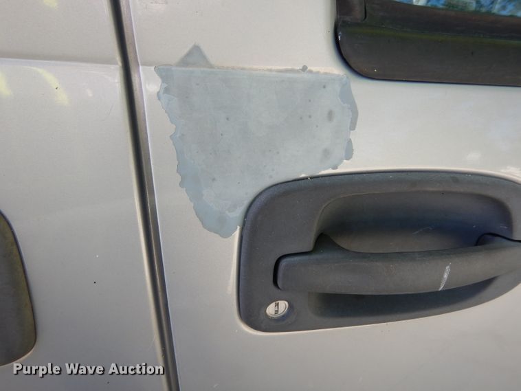 image for item DG6487 2001 Chevrolet Venture  van