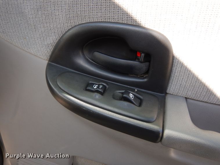 image for item DG6487 2001 Chevrolet Venture  van