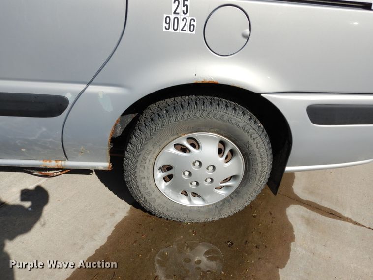 image for item DG6487 2001 Chevrolet Venture  van